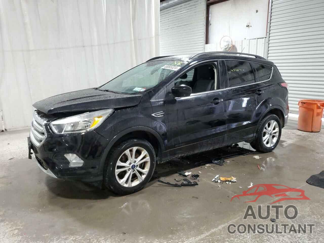 FORD ESCAPE 2018 - 1FMCU9GD2JUA47082