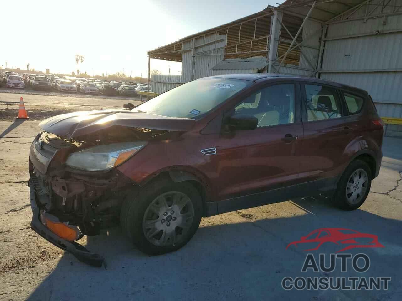 FORD ESCAPE 2016 - 1FMCU0F71GUA84186