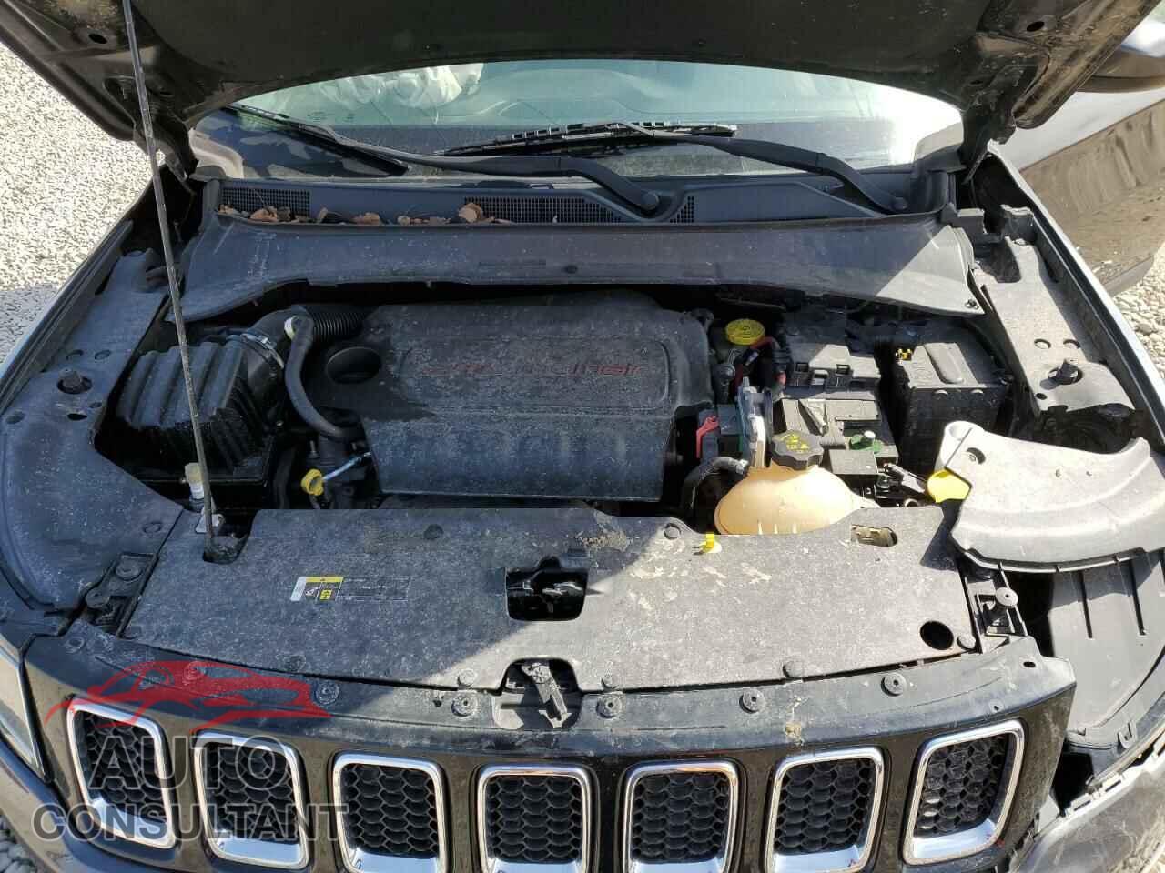 JEEP COMPASS 2017 - 3C4NJDBB8HT628069