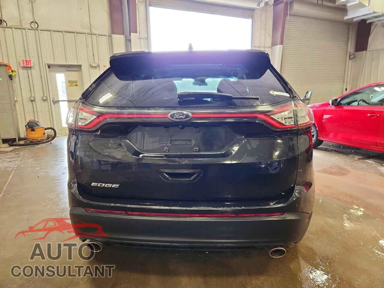 FORD EDGE 2015 - 2FMTK3G81FBB45958