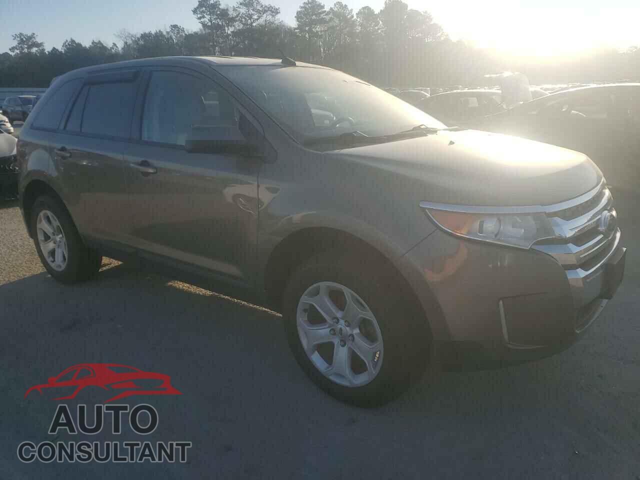 FORD EDGE 2014 - 2FMDK3JCXEBB10089