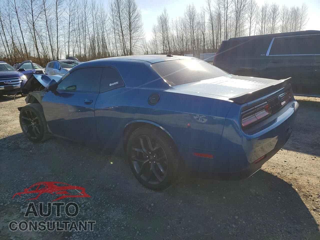 DODGE CHALLENGER 2022 - 2C3CDZAG2NH185631