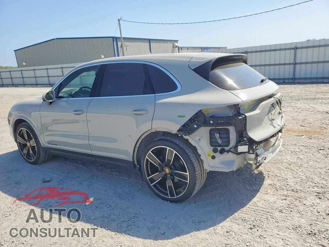 PORSCHE CAYENNE 2021 - WP1AA2AY8MDA05560