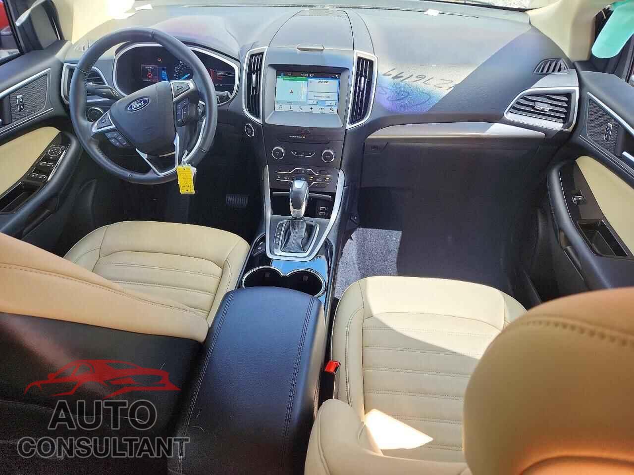 FORD EDGE 2017 - 2FMPK4J91HBB67034