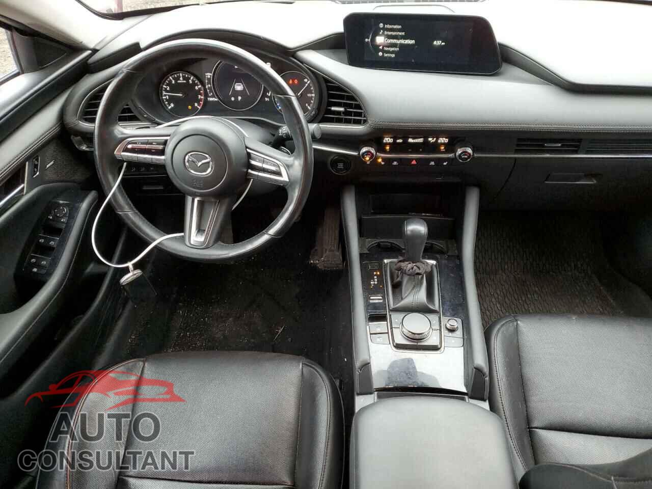 MAZDA 3 2019 - JM1BPBDM7K1122302