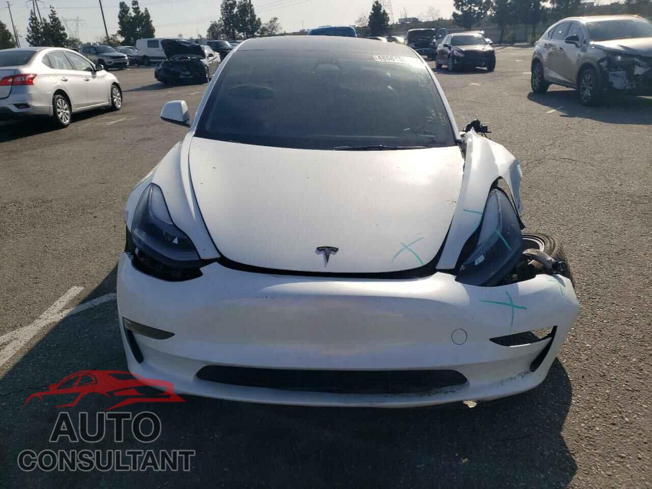 TESLA MODEL 3 2023 - 5YJ3E1EA4PF585053