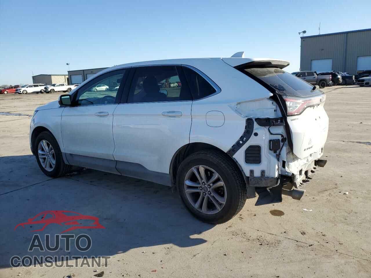 FORD EDGE 2017 - 2FMPK3J80HBB11104