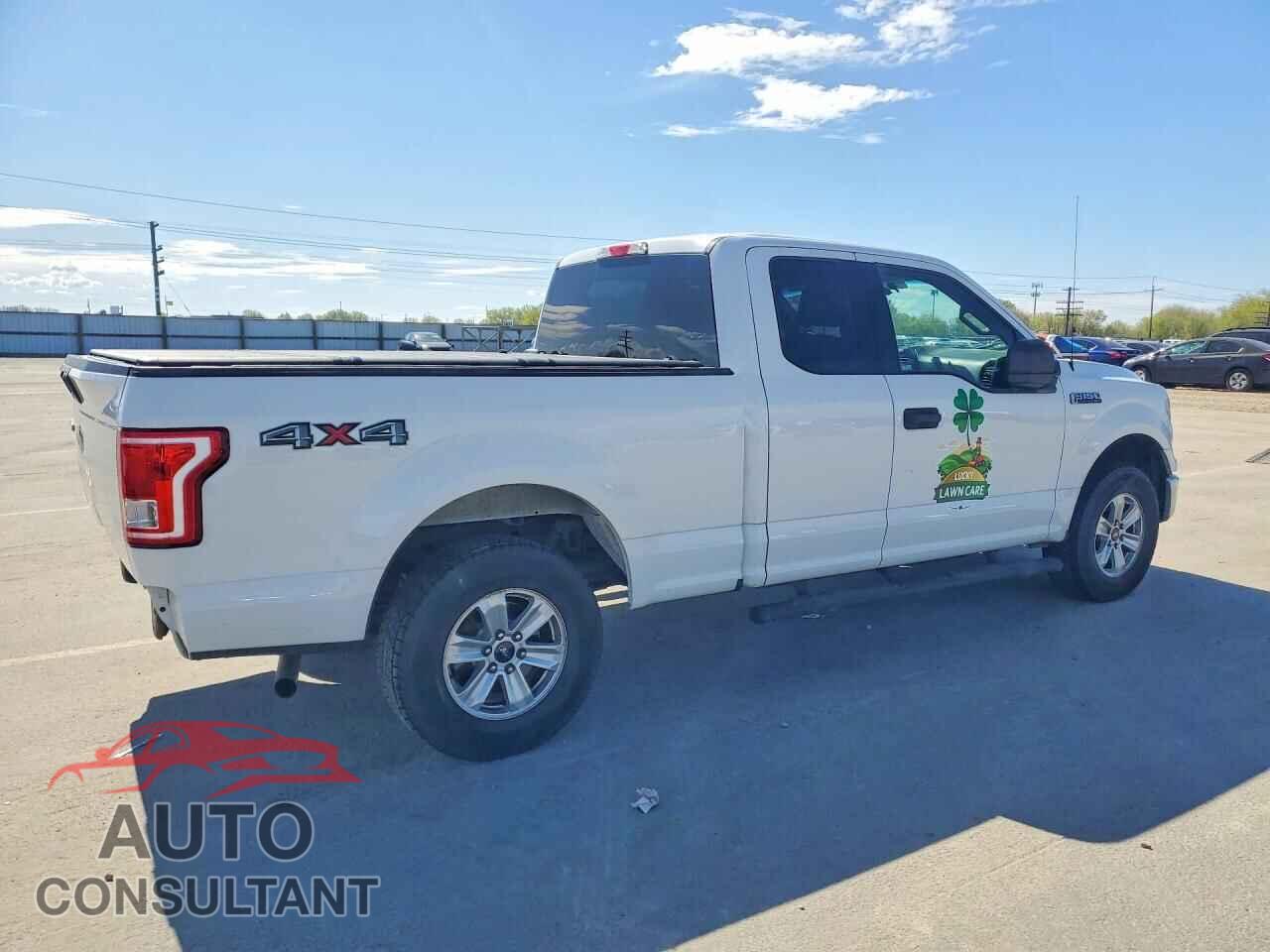 FORD F-150 2017 - 1FTEX1E81HFC46716