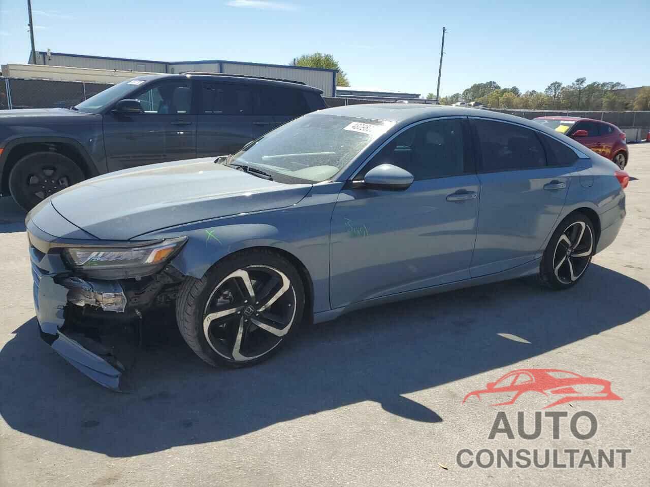 HONDA ACCORD 2018 - 1HGCV2F34JA011852