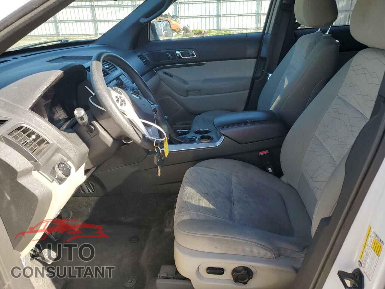FORD EXPLORER 2014 - 1FM5K7B82EGA97613