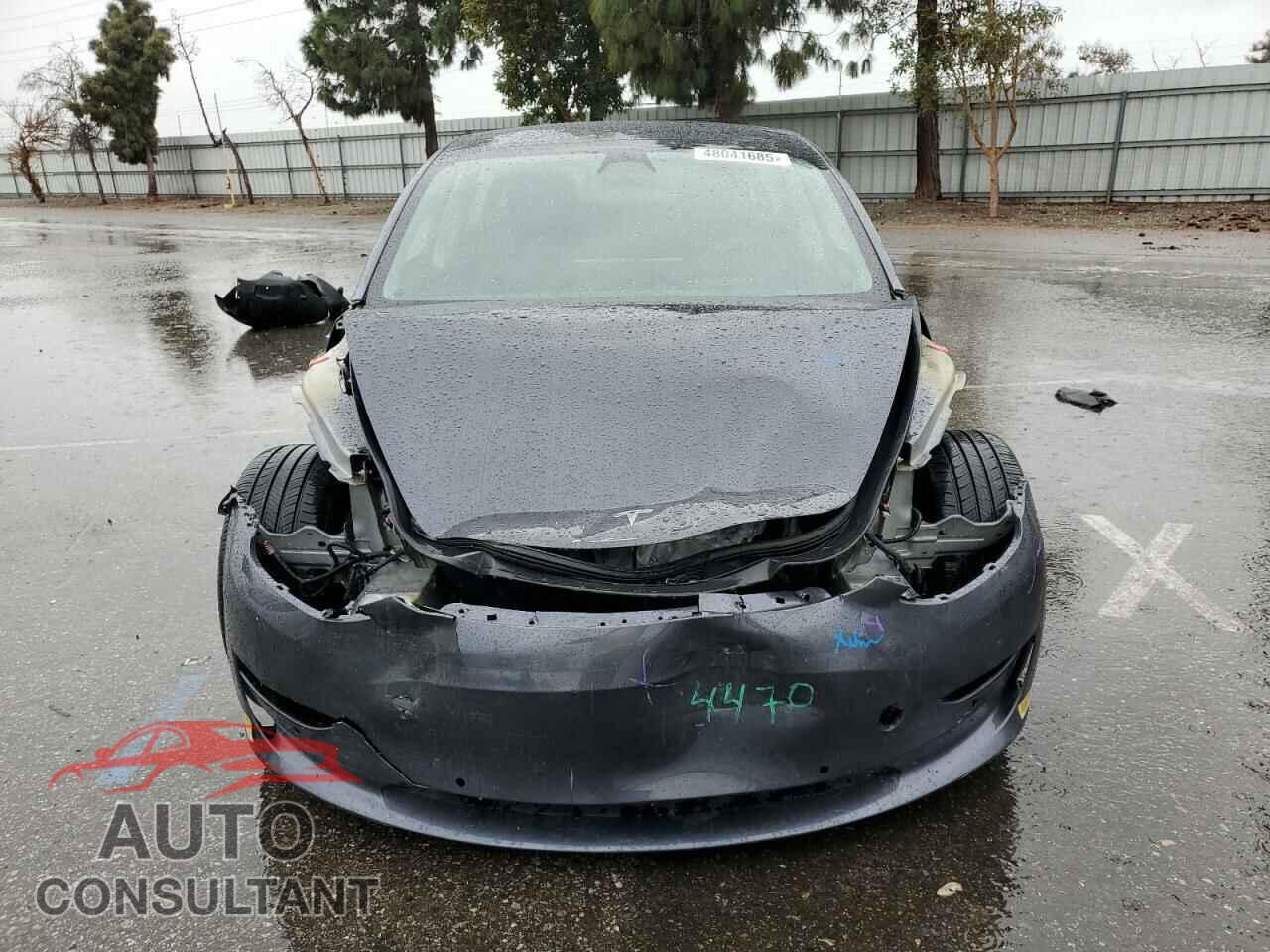 TESLA MODEL 3 2022 - 5YJ3E1EB5NF210875