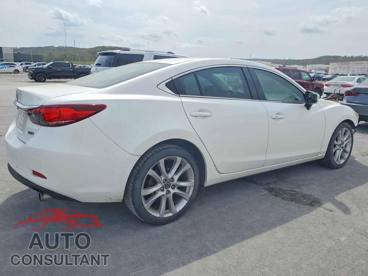 MAZDA 6 2016 - JM1GJ1V53G1427179