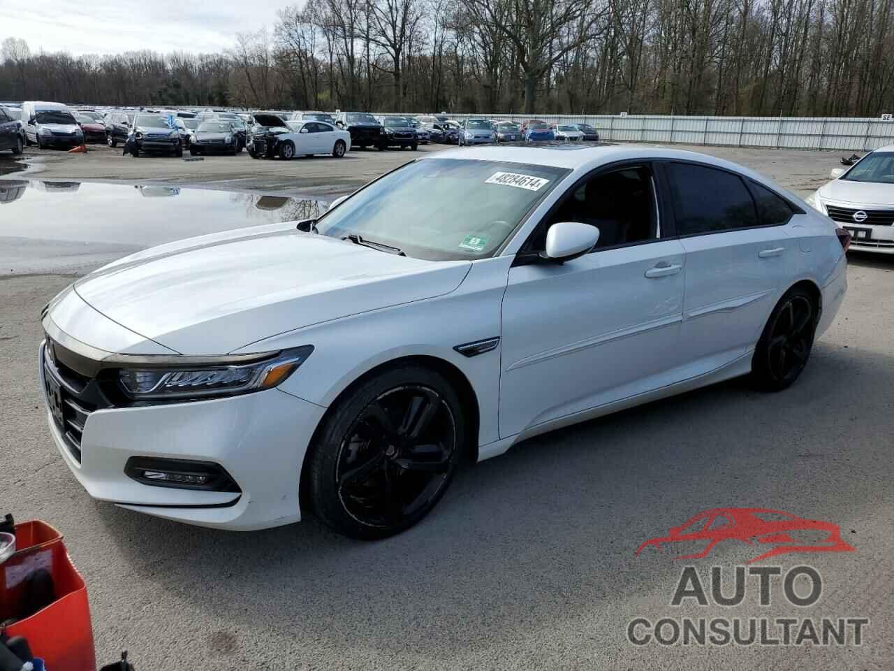 HONDA ACCORD 2018 - 1HGCV2F34JA028344