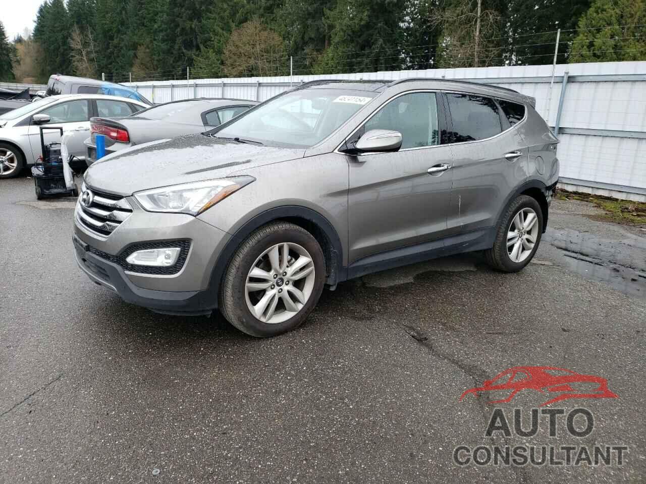 HYUNDAI SANTA FE 2016 - 5XYZWDLA6GG340601