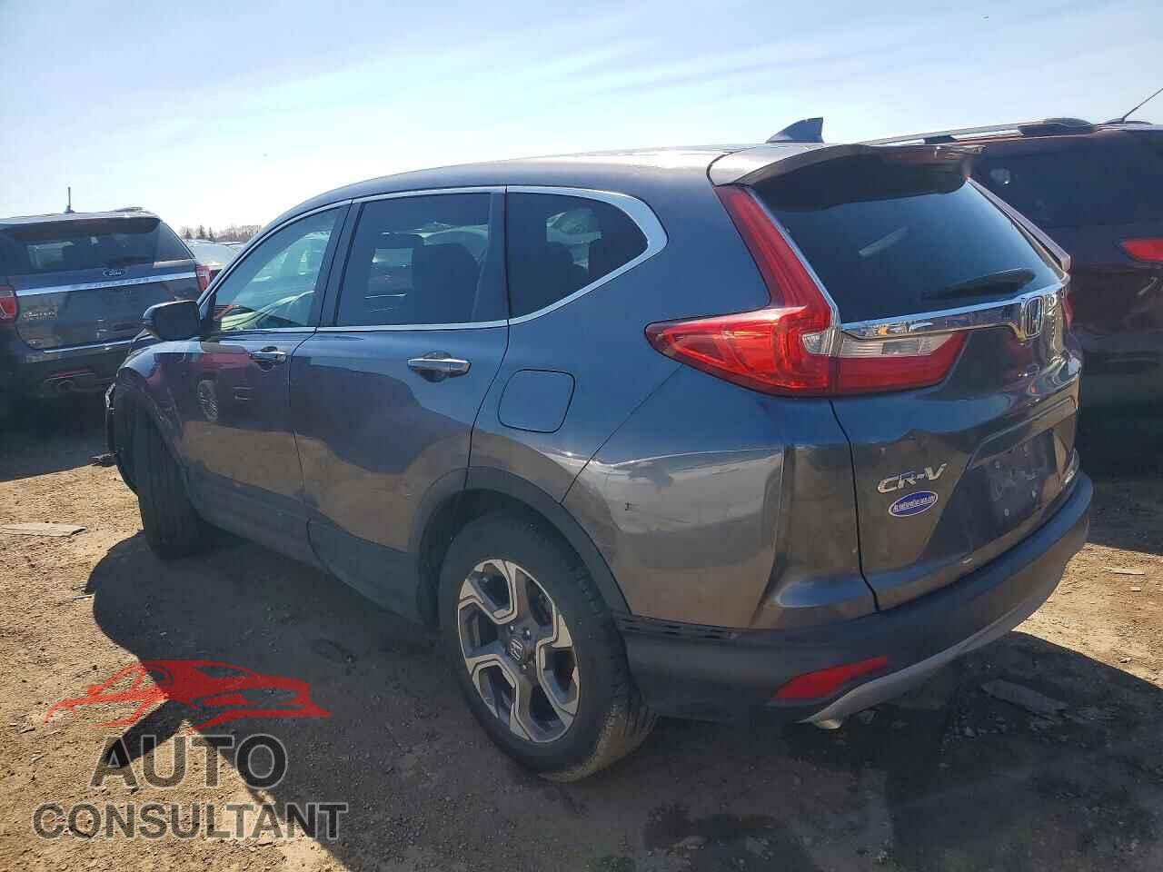 HONDA CRV 2017 - 5J6RW2H56HL044364