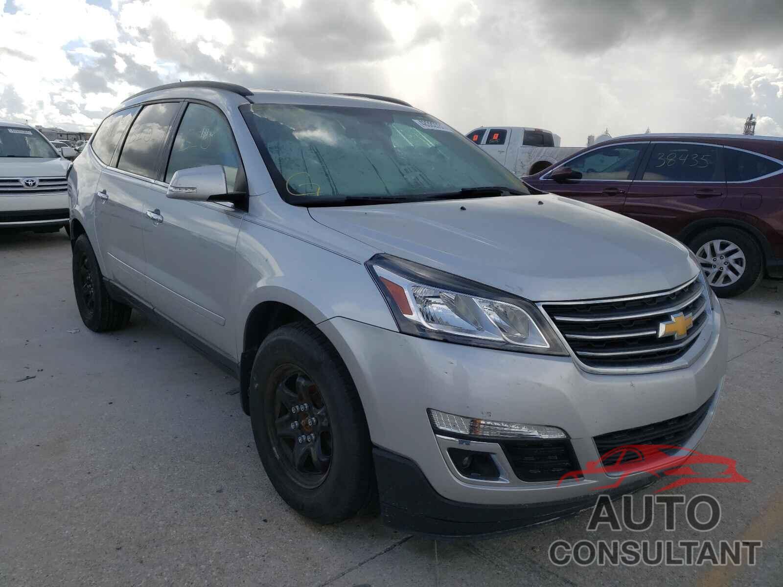 CHEVROLET TRAVERSE 2016 - 1GNKRHKD9GJ207771