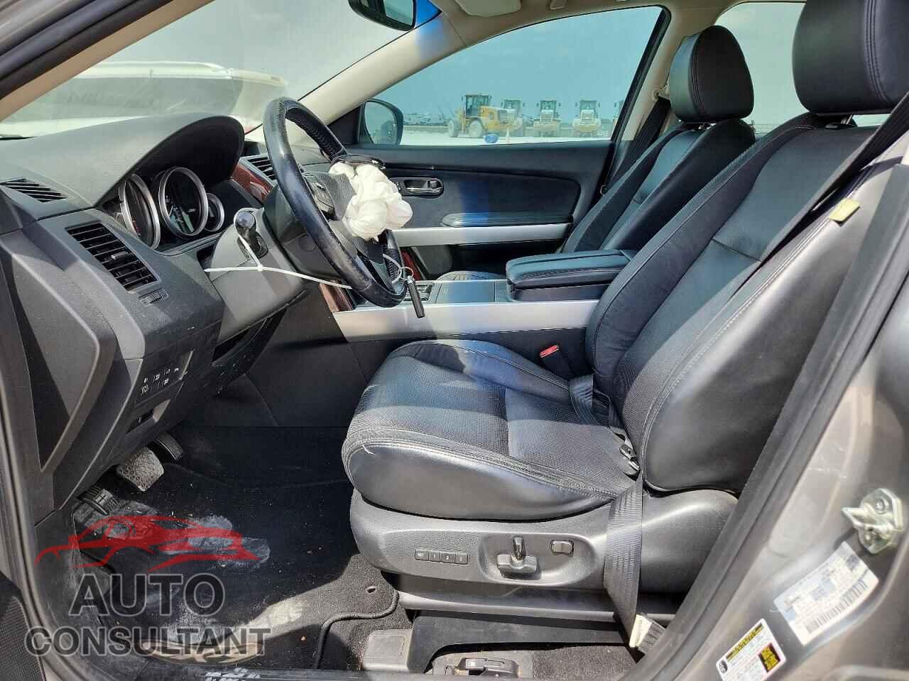 MAZDA CX-9 2015 - JM3TB2DA5F0452337