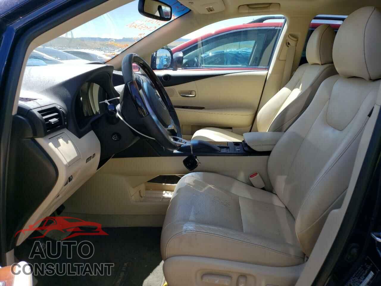 LEXUS RX350 2015 - 2T2BK1BA6FC331657
