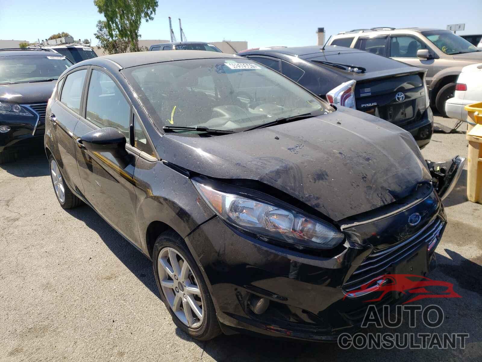 FORD FIESTA 2019 - 3FADP4EJ1KM144040