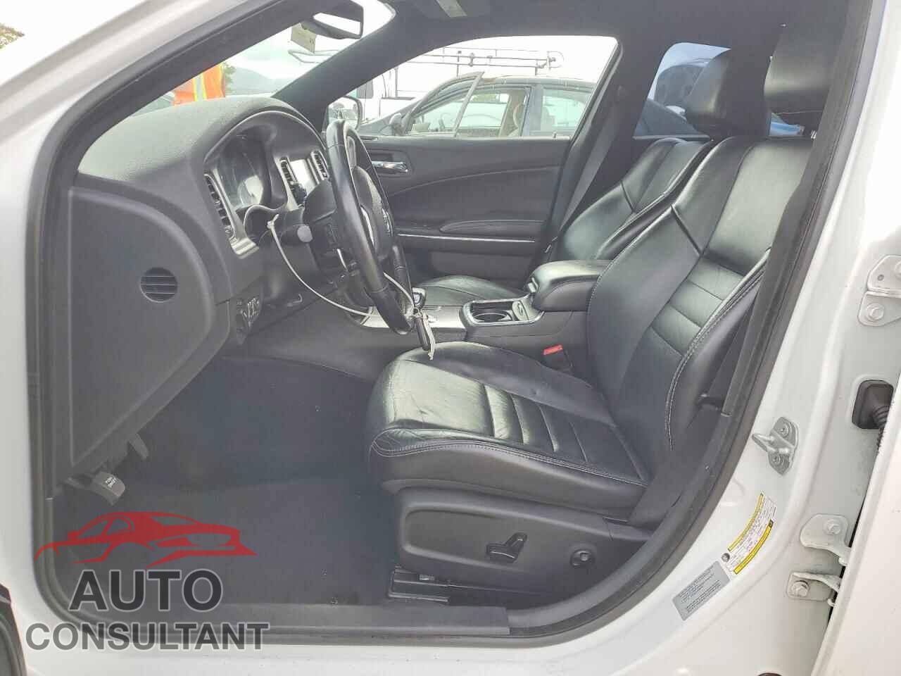 DODGE CHARGER 2014 - 2C3CDXHG2EH338390