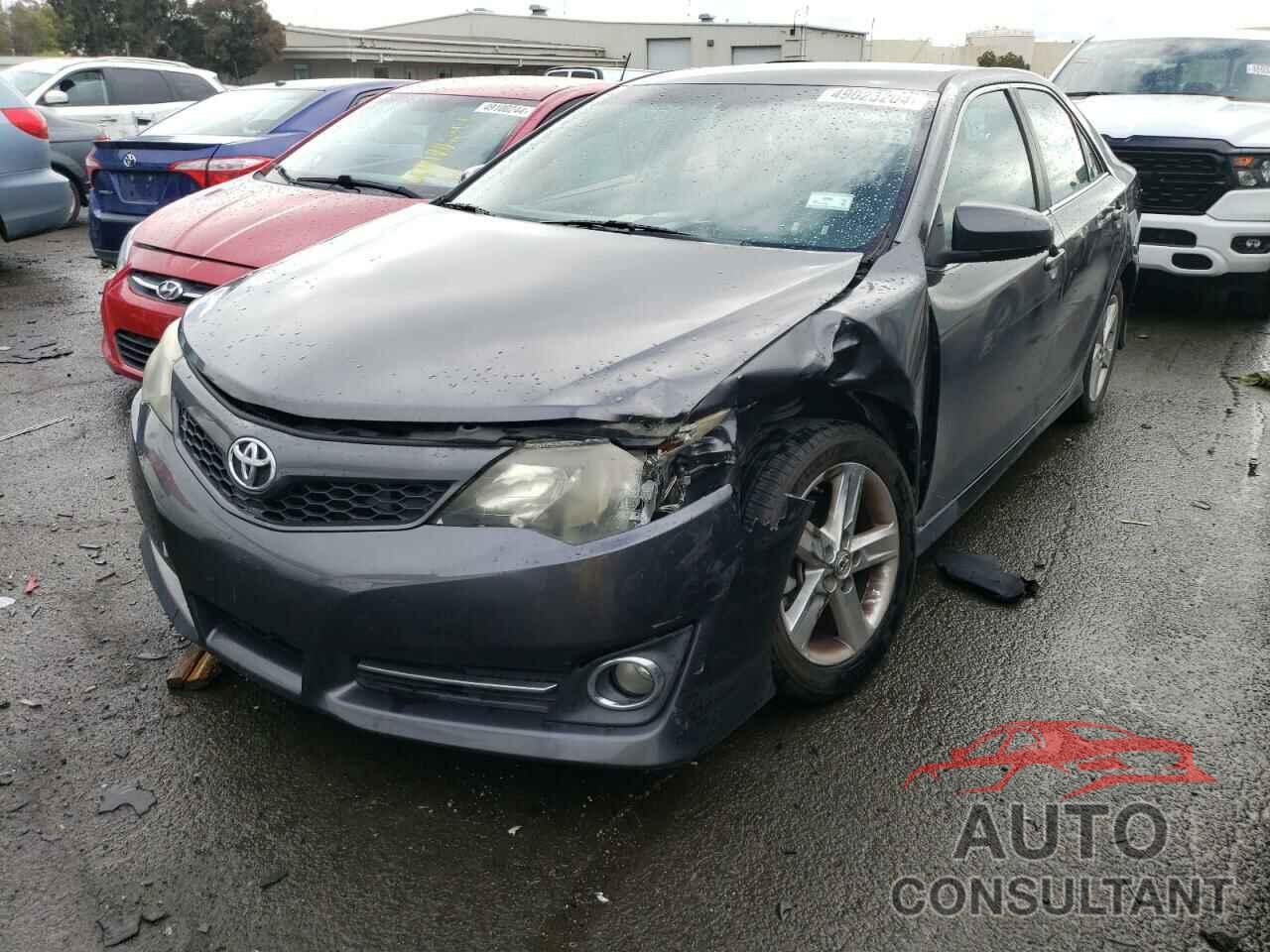 TOYOTA CAMRY 2023 - 4T1BF1FK7DU253204