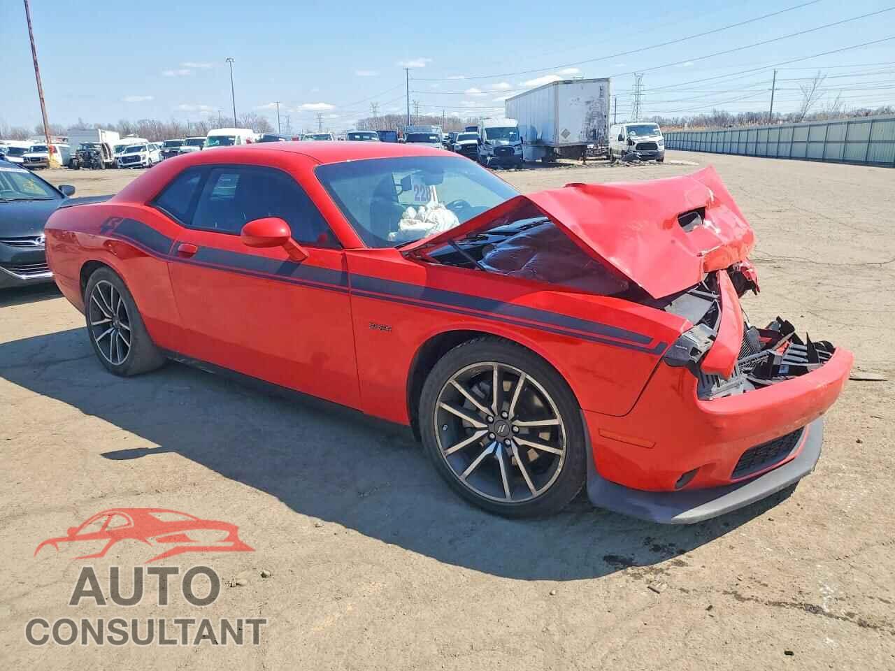 DODGE CHALLENGER 2023 - 2C3CDZBT6PH655366