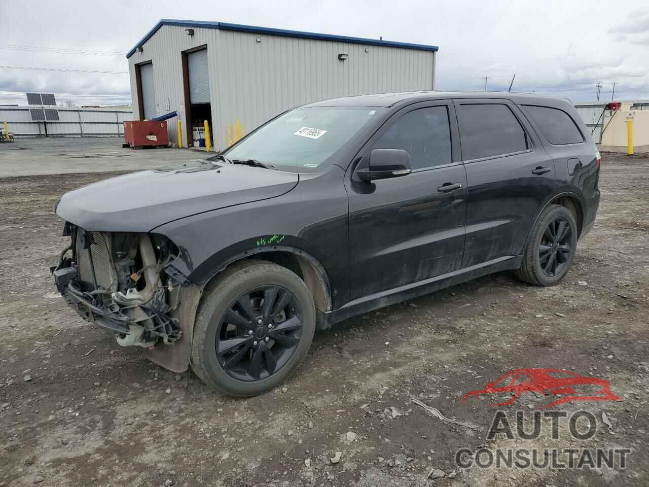DODGE DURANGO 2013 - 1C4SDJCT7DC672912