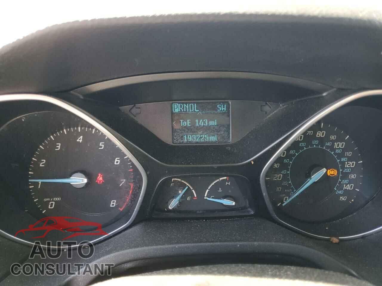 FORD FOCUS 2012 - 1FAHP3F26CL454979