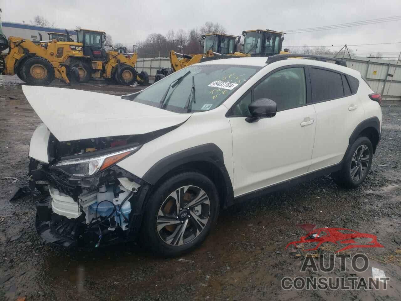 SUBARU CROSSTREK 2024 - JF2GUADC8R8341465