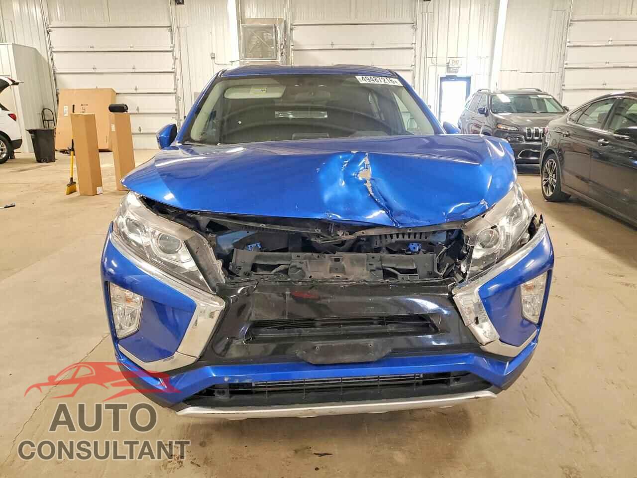 MITSUBISHI ECLIPSE 2018 - JA4AT5AA1JZ064653