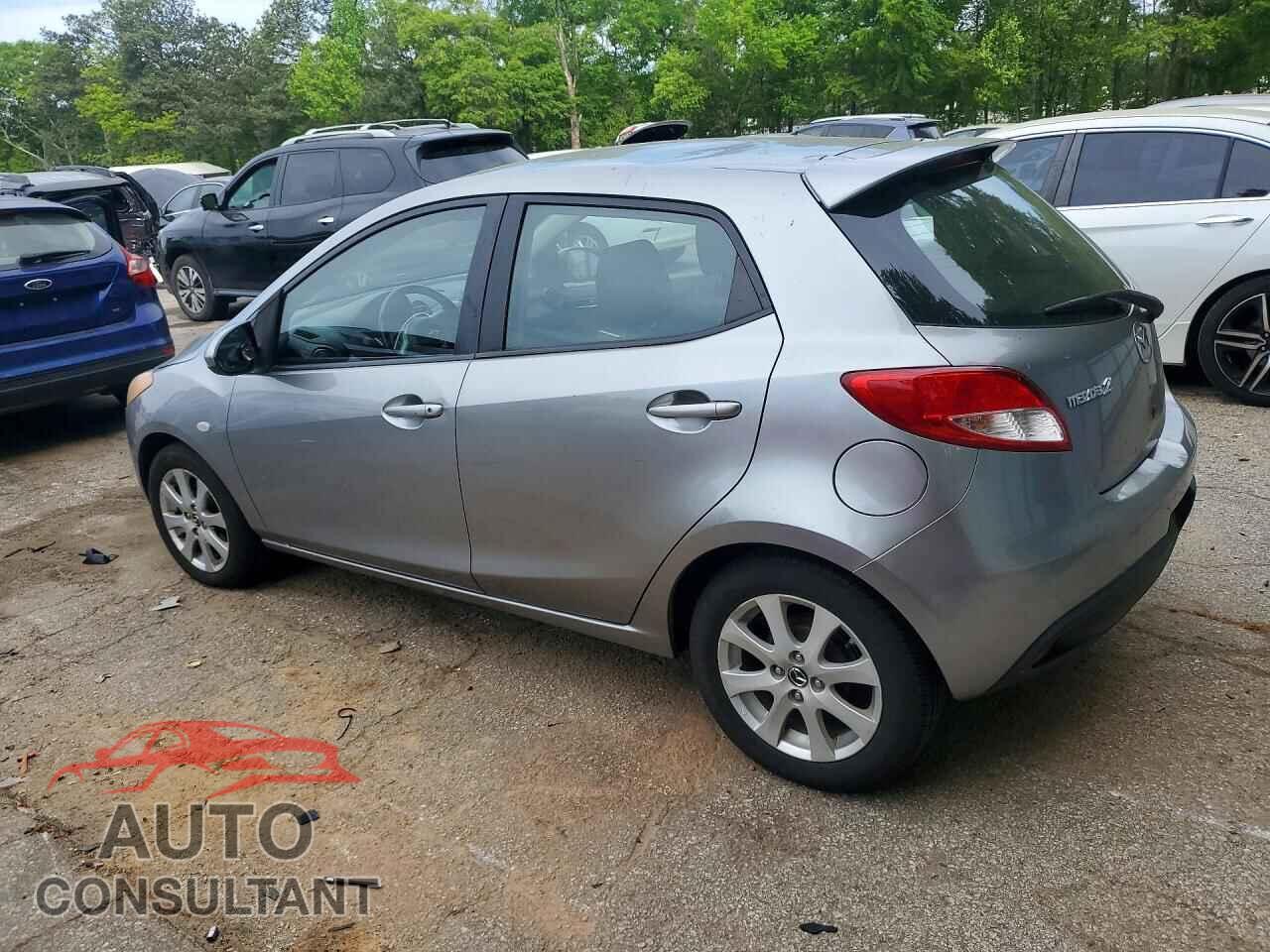 MAZDA 2 2013 - JM1DE1LY7D0163034