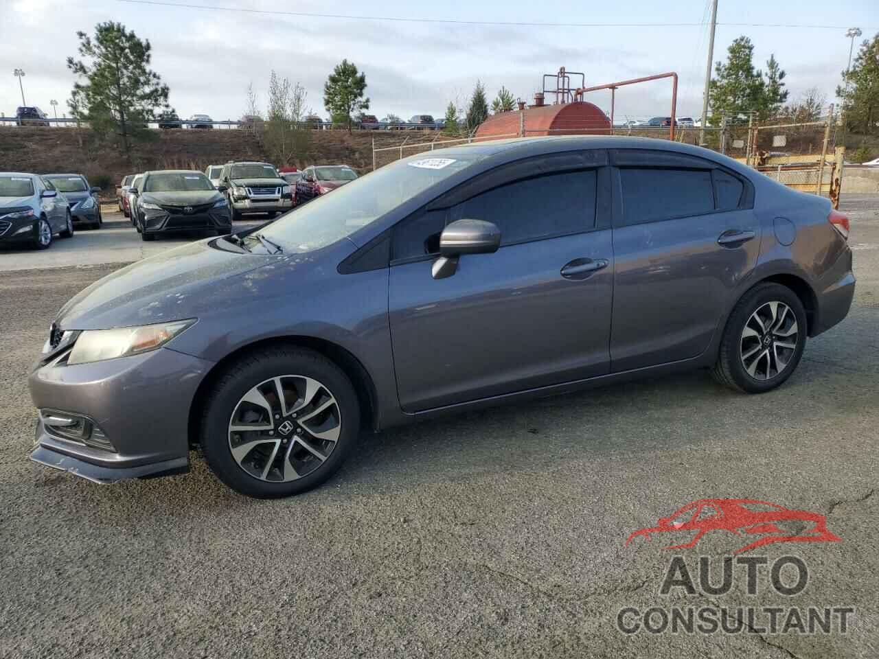 HONDA CIVIC 2015 - 19XFB2F82FE055580
