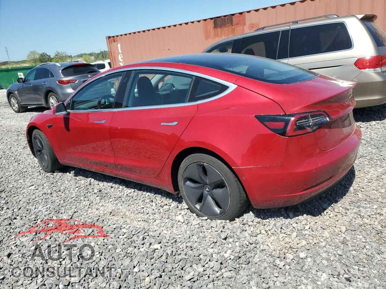 TESLA MODEL 3 2018 - 5YJ3E1EA8JF044983