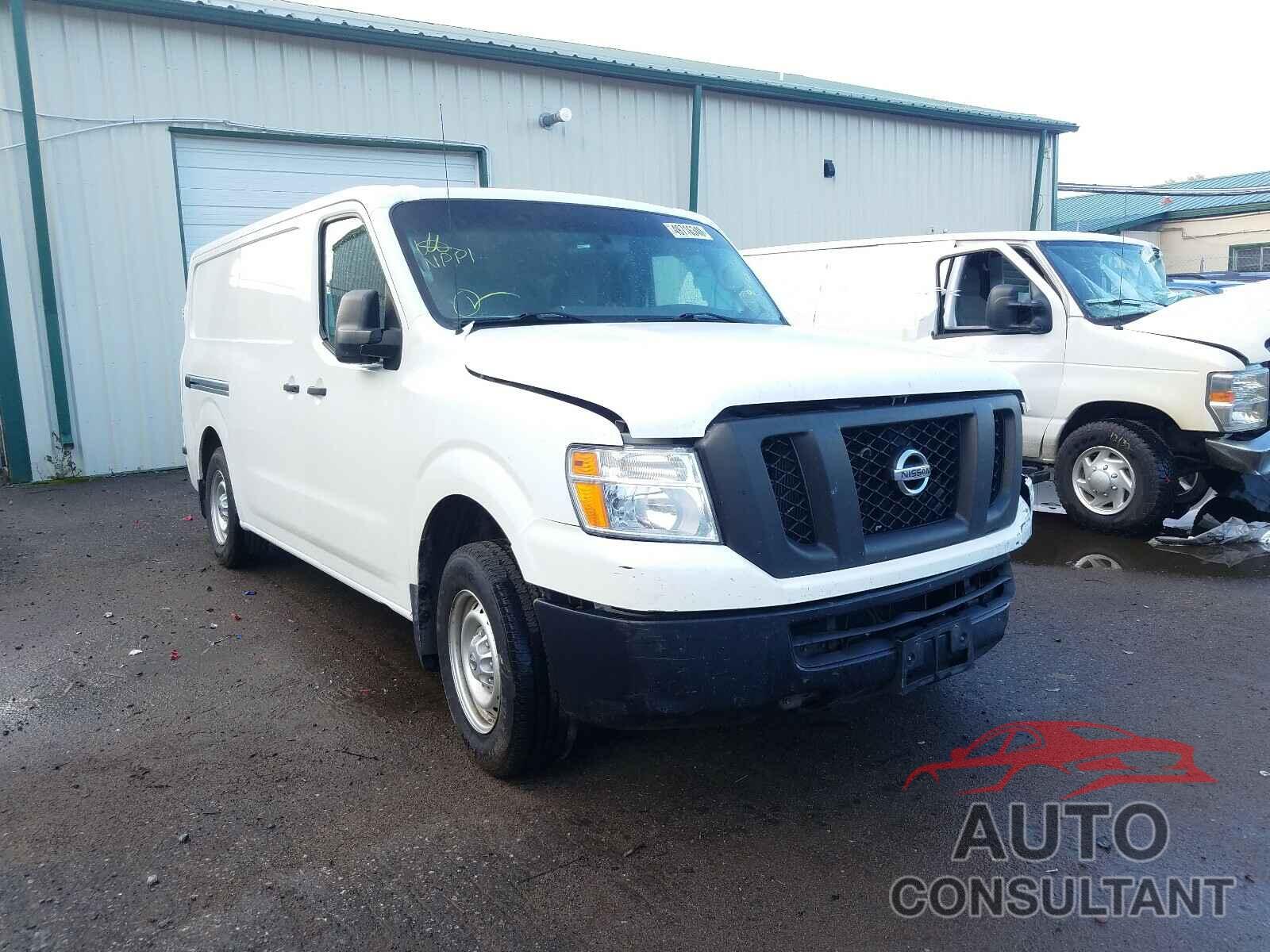 NISSAN NV 2016 - 1N6BF0KM3GN808103