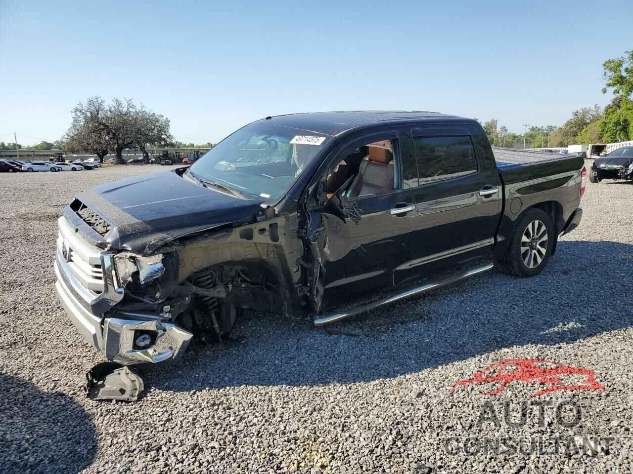 TOYOTA TUNDRA 2014 - 5TFAW5F18EX394118