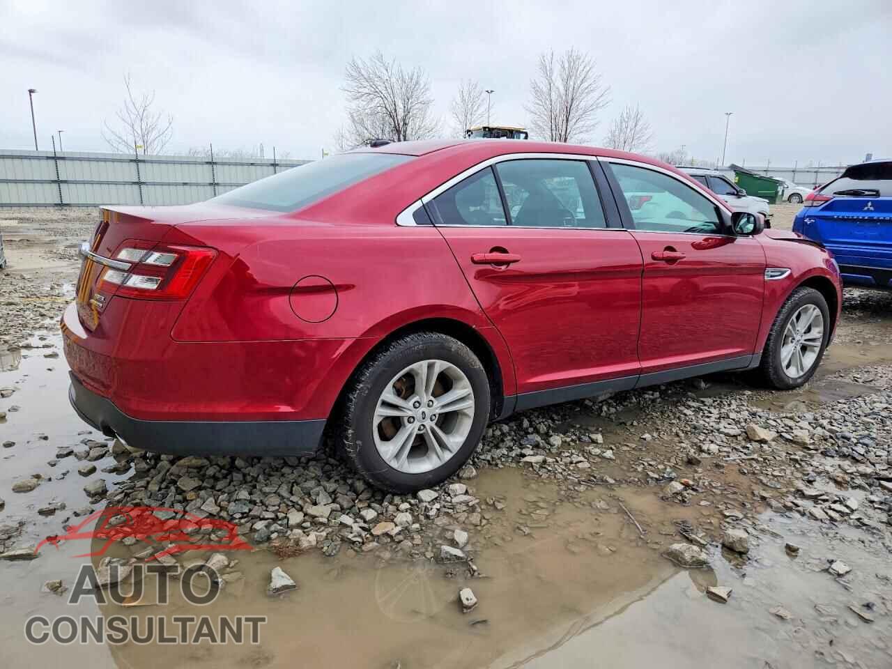 FORD TAURUS 2015 - 1FAHP2E89FG194882