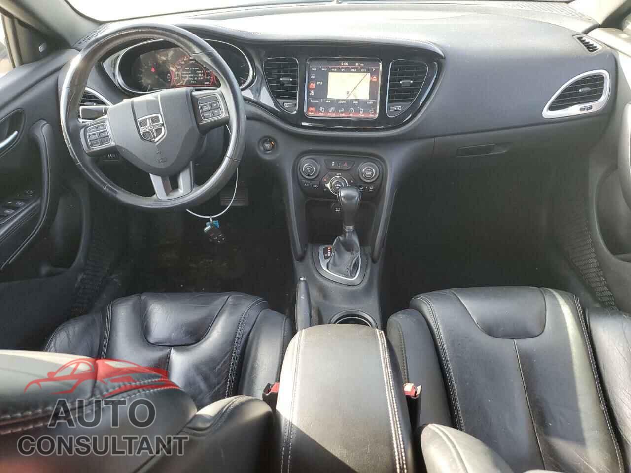DODGE DART 2013 - 1C3CDFCH9DD307675