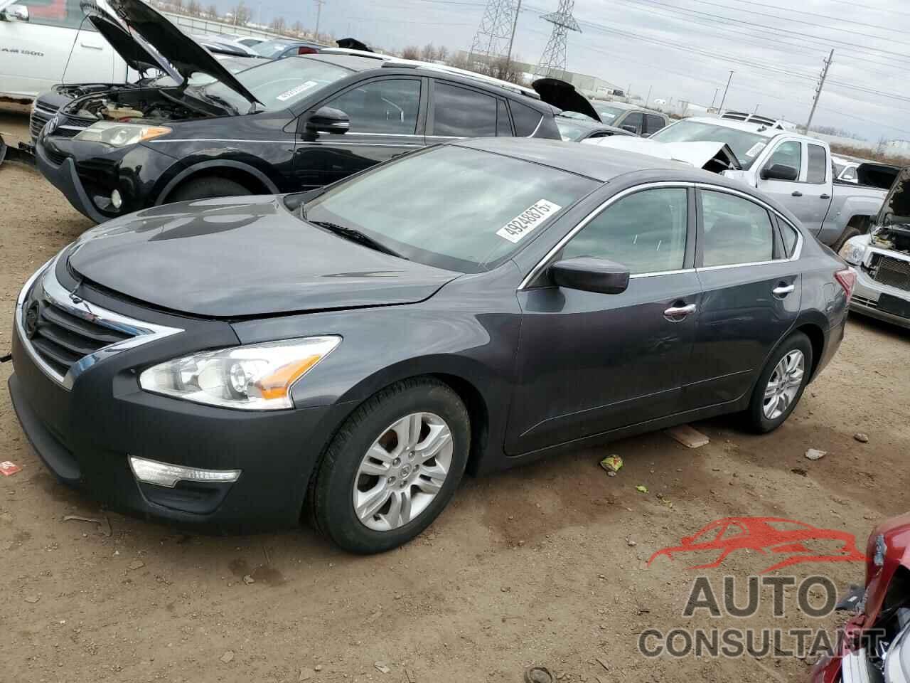 NISSAN ALTIMA 2013 - 1N4AL3AP8DC156399
