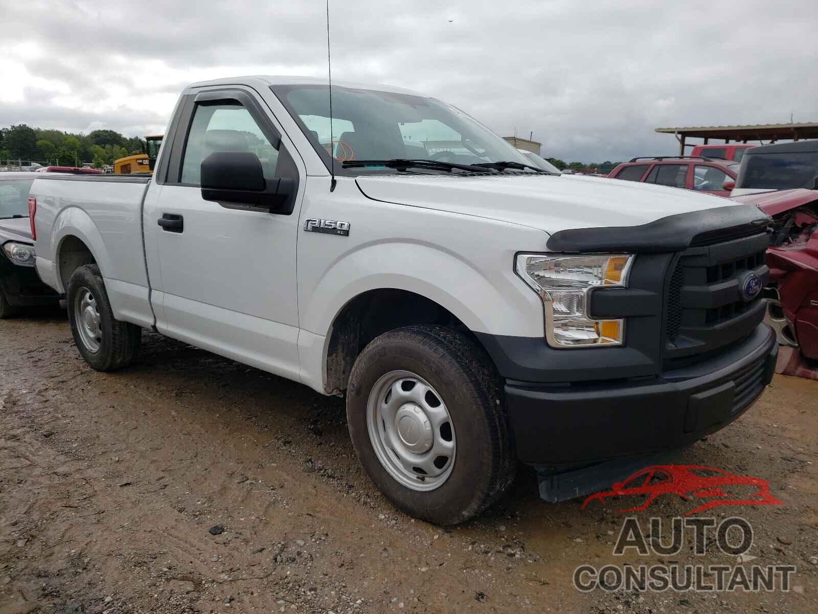 FORD F150 2017 - 1FTMF1C81HFC16827