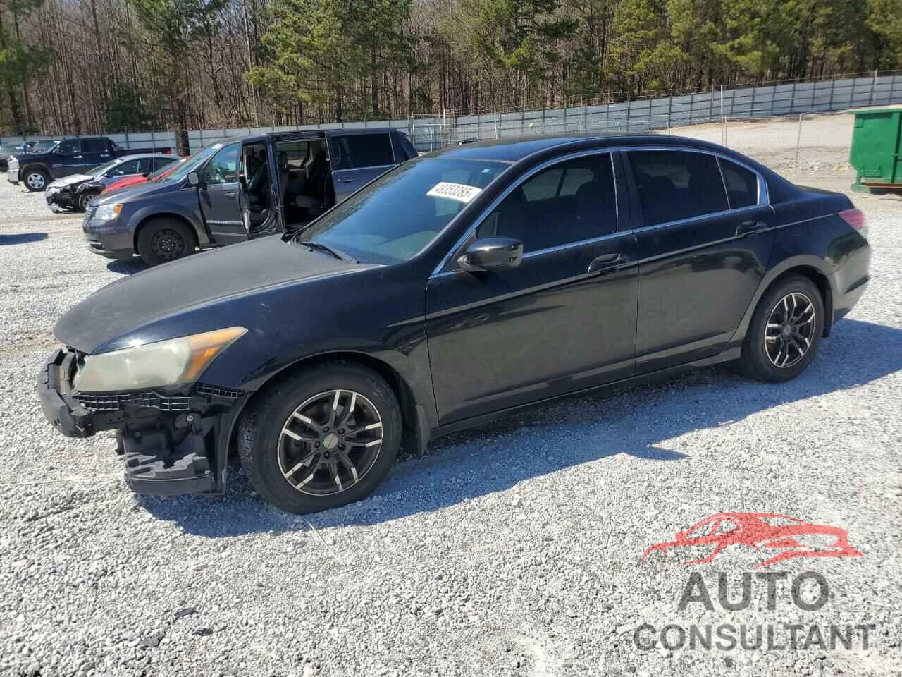HONDA ACCORD 2009 - 1HGCP26489A028202