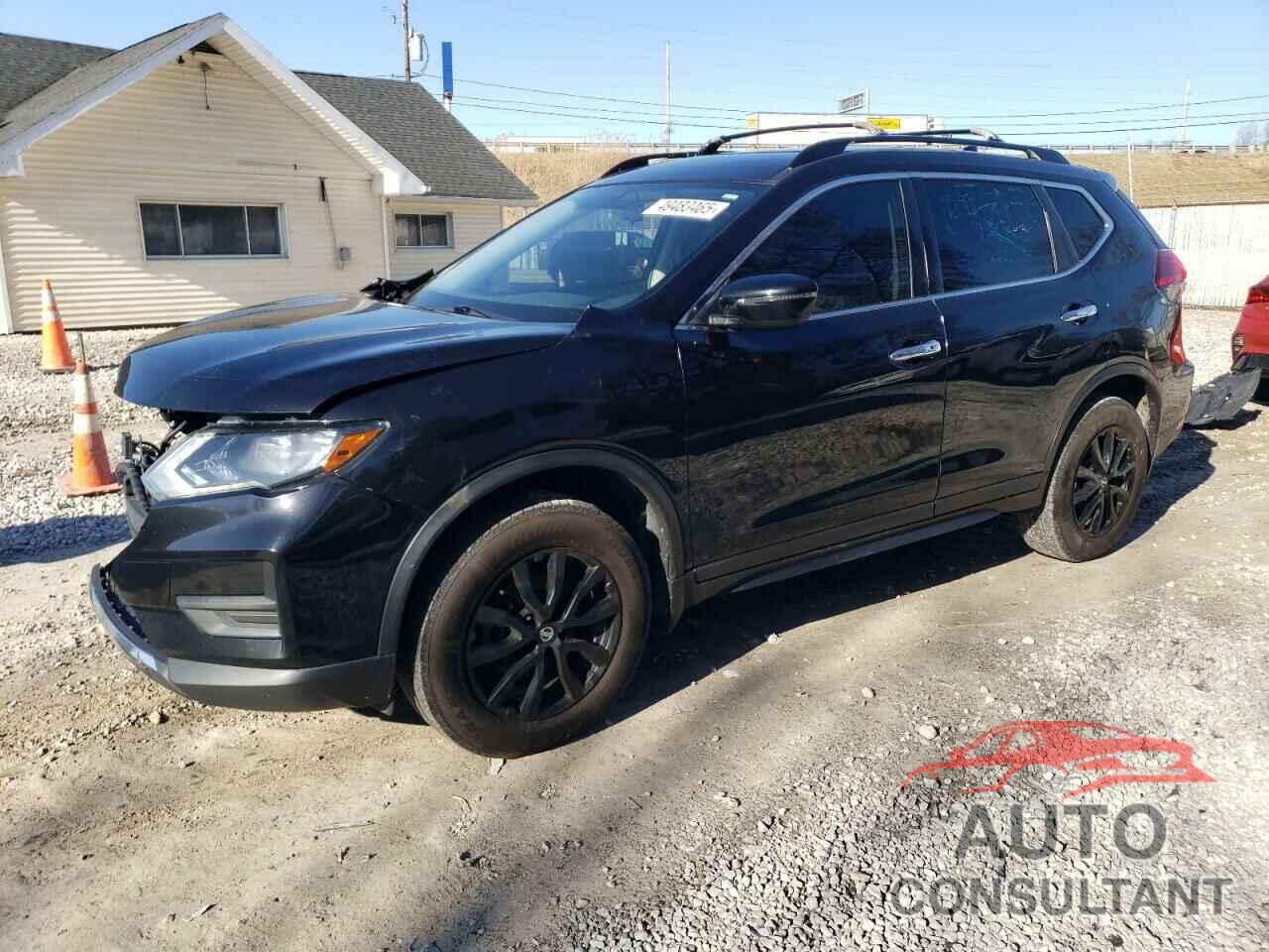 NISSAN ROGUE 2017 - 5N1AT2MV2HC879259