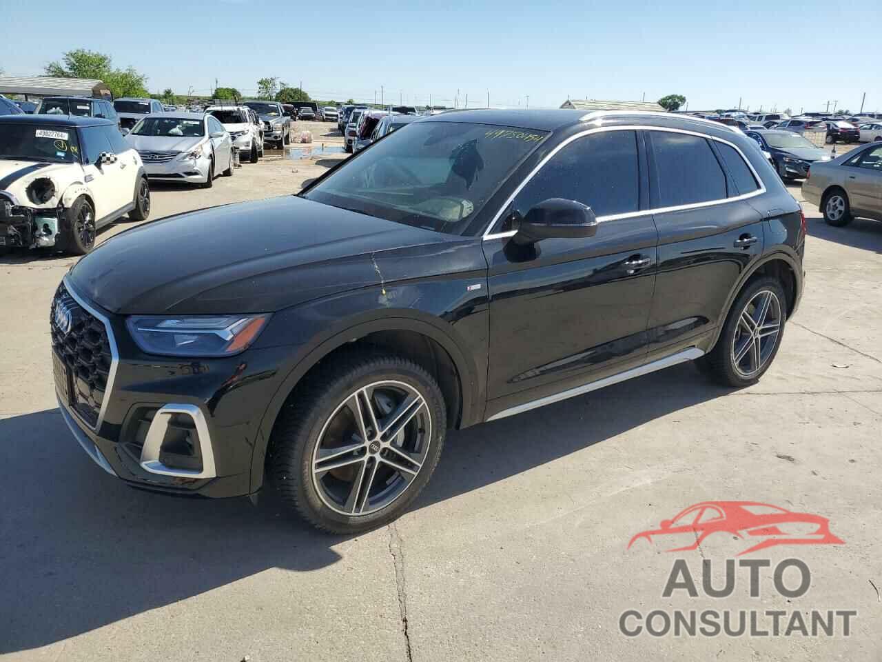 AUDI Q5 2023 - WA1G2BFY0P2074724