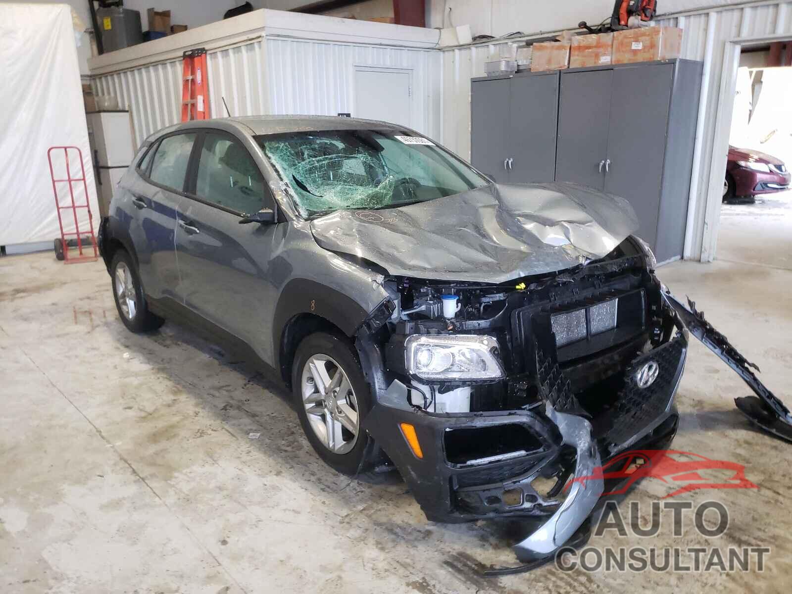 HYUNDAI KONA 2021 - KM8K12AAXMU663689