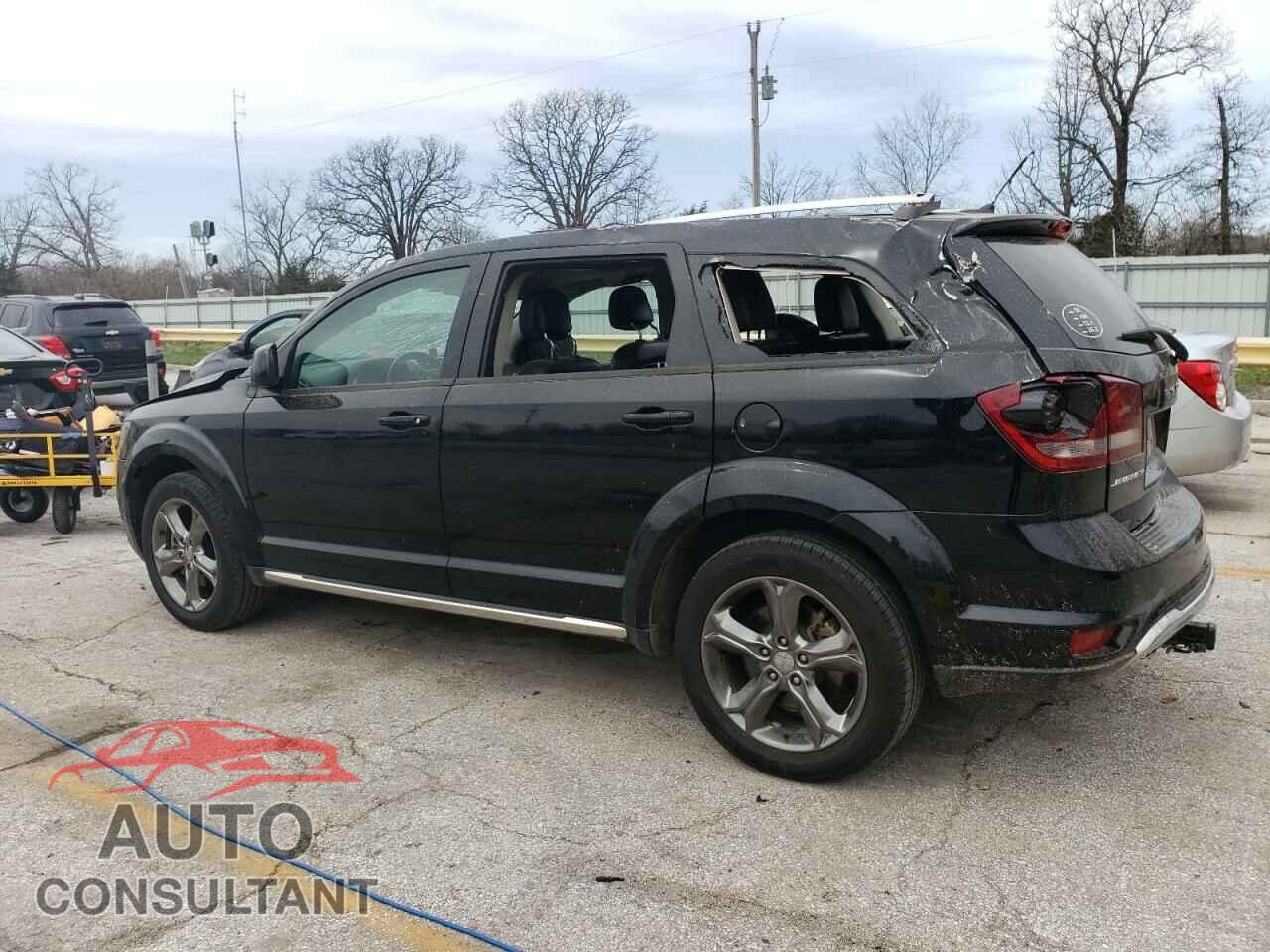 DODGE JOURNEY 2015 - 3C4PDCGB4FT719677