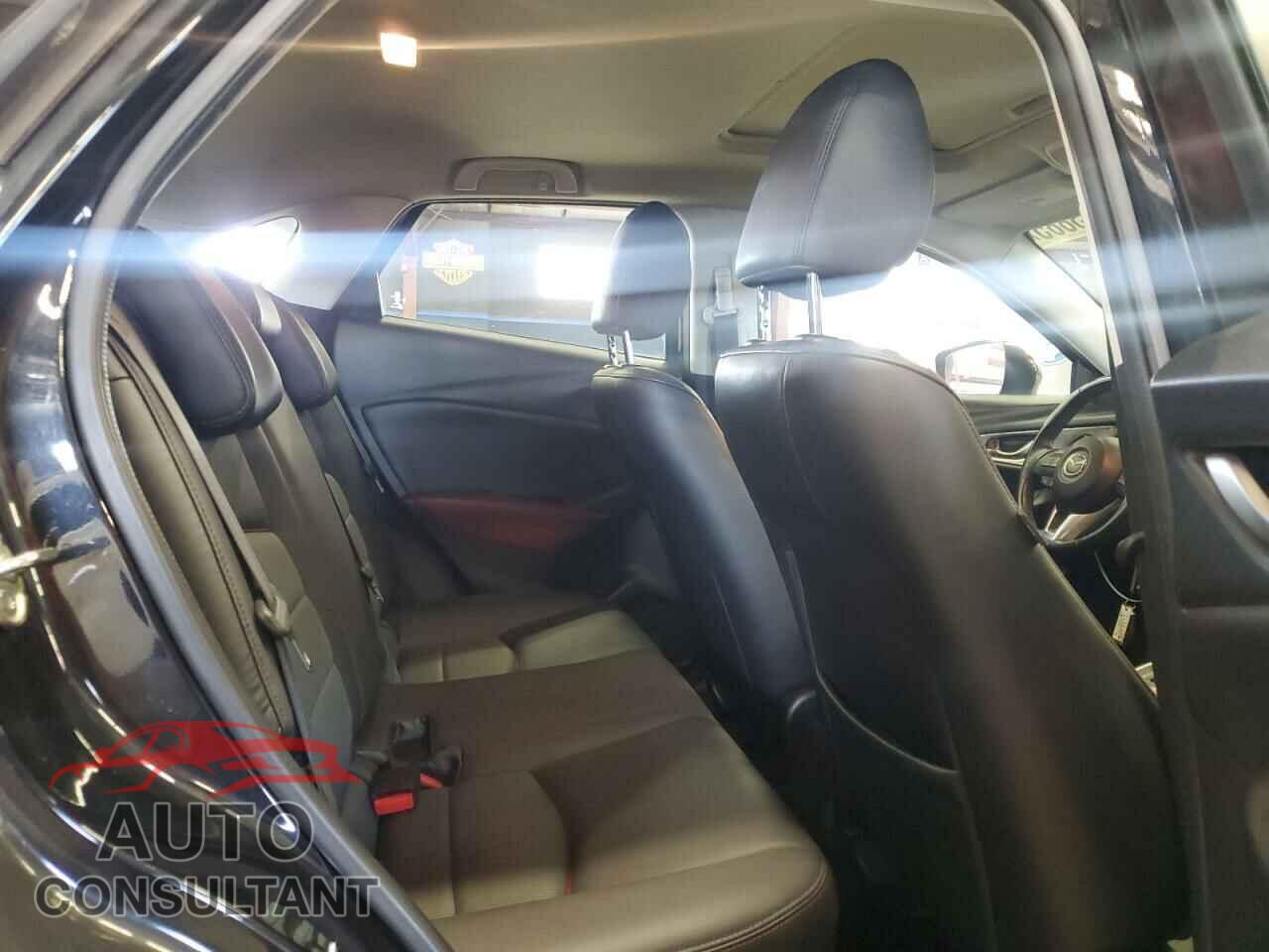 MAZDA CX-3 2017 - JM1DKFC75H0159325