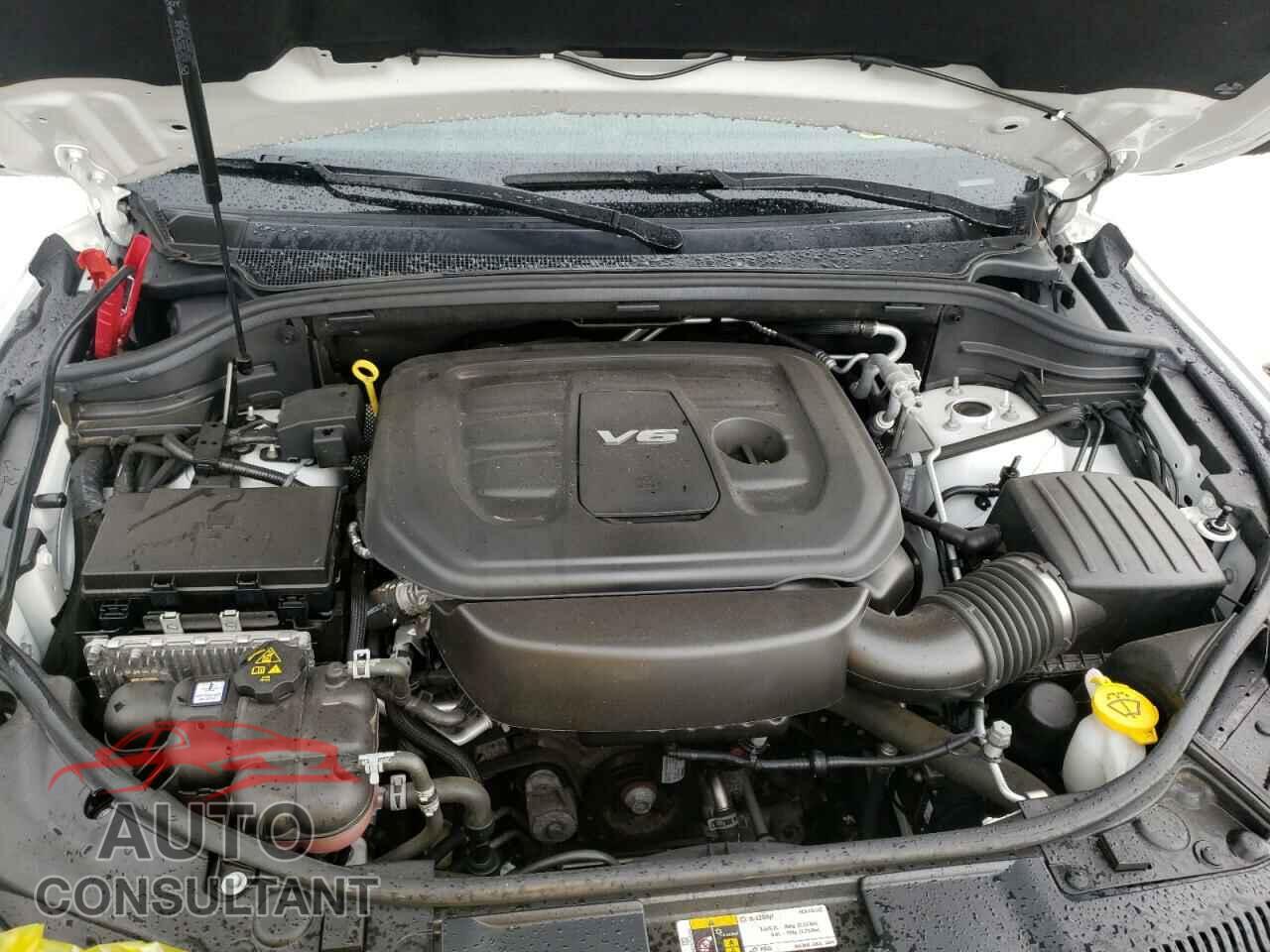 DODGE DURANGO 2019 - 1C4RDJDG9KC536813