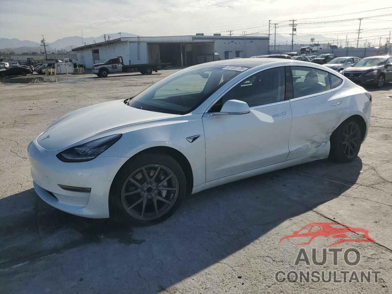 TESLA MODEL 3 2020 - 5YJ3E1EA5LF800062