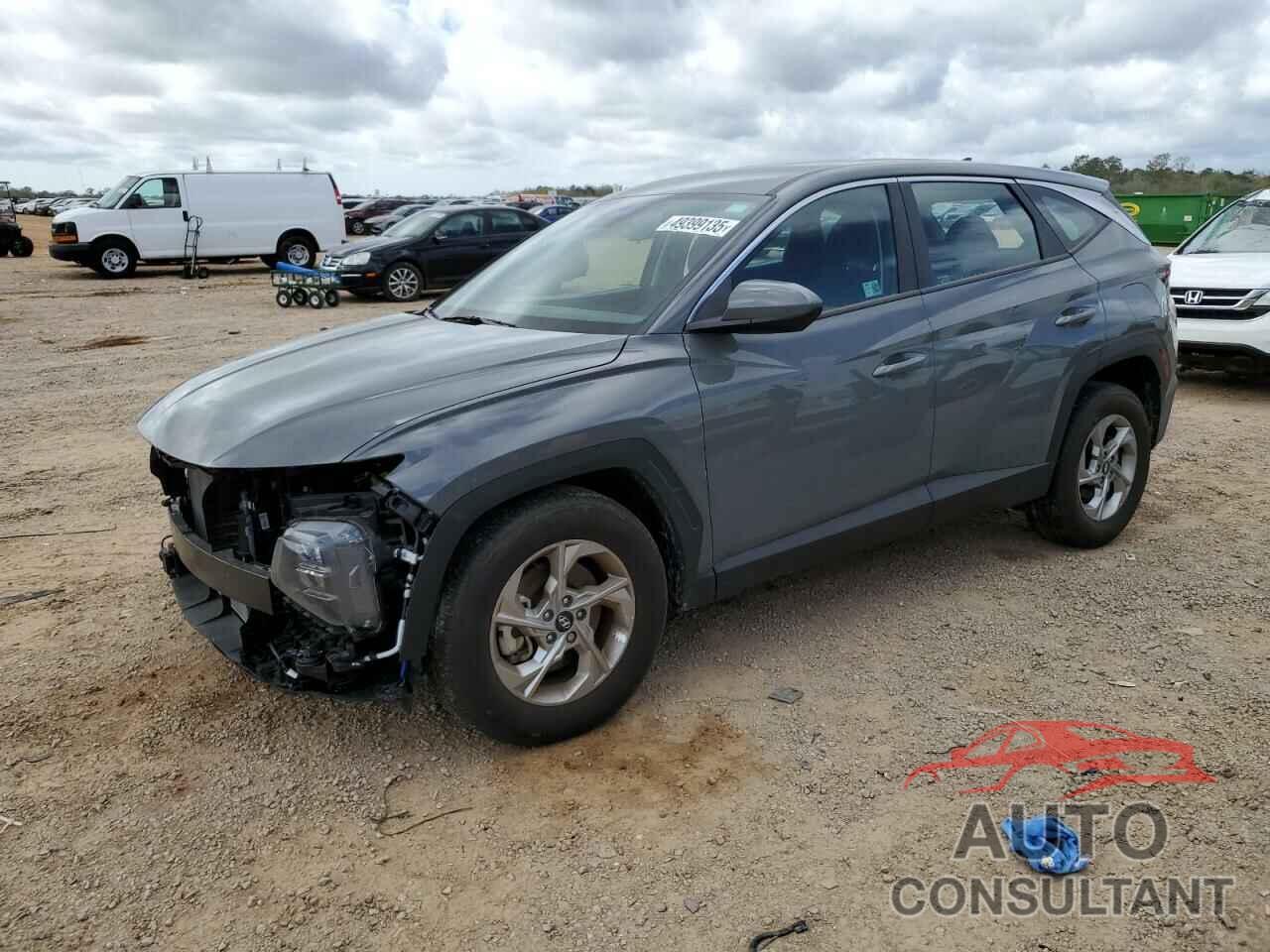 HYUNDAI TUCSON 2024 - 5NMJA3DEXRH432083