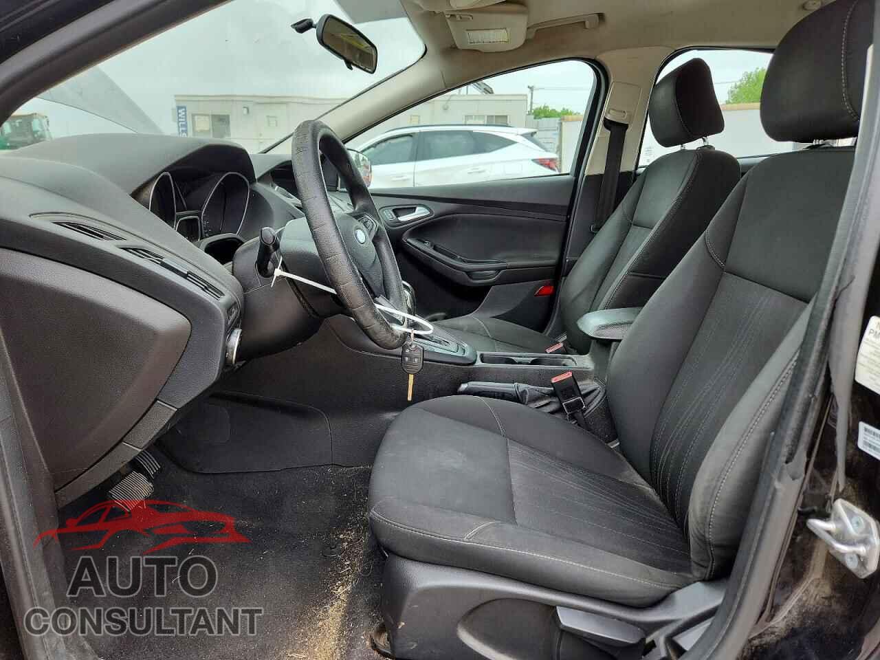 FORD FOCUS 2016 - 1FADP3F29GL363998
