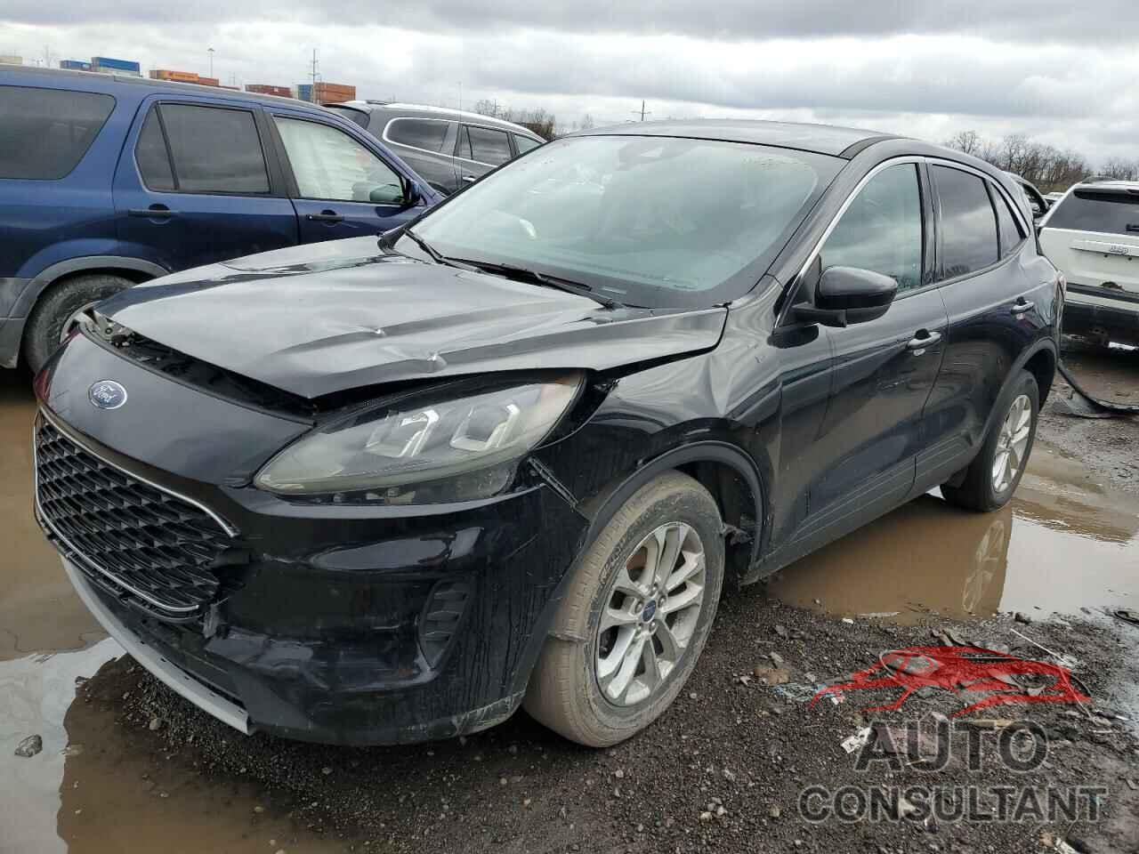 FORD ESCAPE 2020 - 1FMCU0G64LUA98213